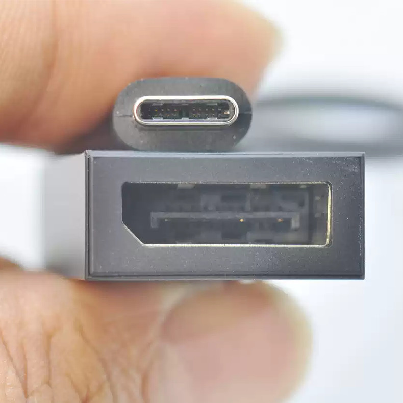 Microsoft Surface USB-C to DisplayPort 4K Adapter