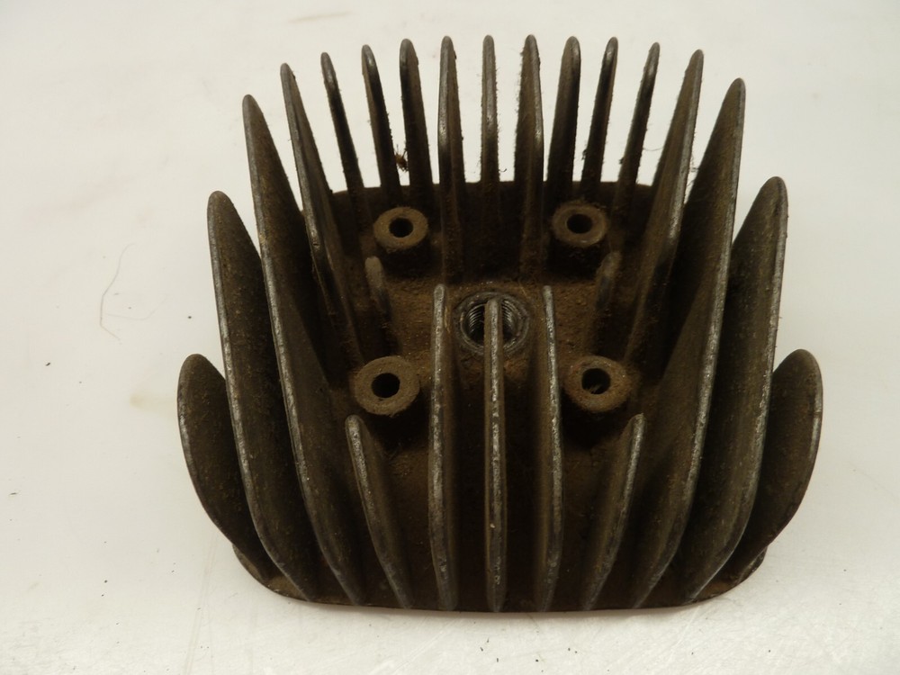 Yamaha FX50 Cylinder Head 1972 353