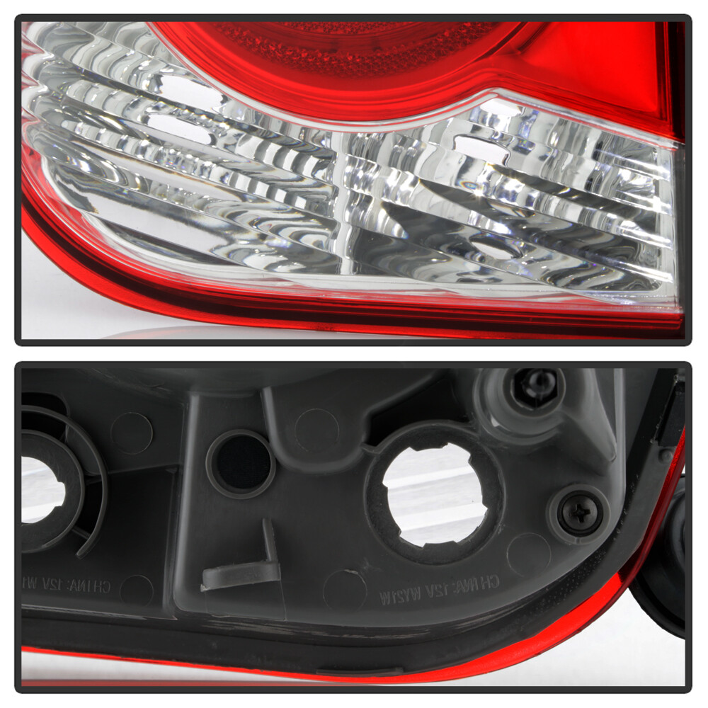 2011-2015 Chevy Cruze Outer Tail Light Replacement 11-15 Driver Side Brake Lamp