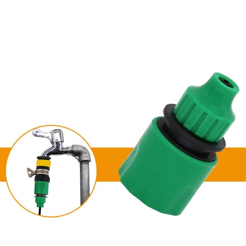 4Pcs Quick Connector Hose Pipe Adapter Fitting 4mm Inner Diameter Hose