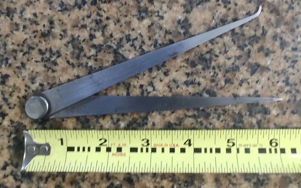 🗽VINTAGE CALIPER / DIVIDER