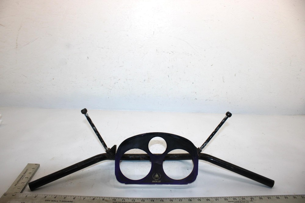 93 Arctic Cat Pantera Oem Handlebars 0705-103 SAS1