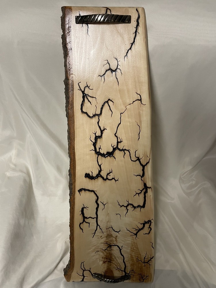 handmade charcuterie board By NAL