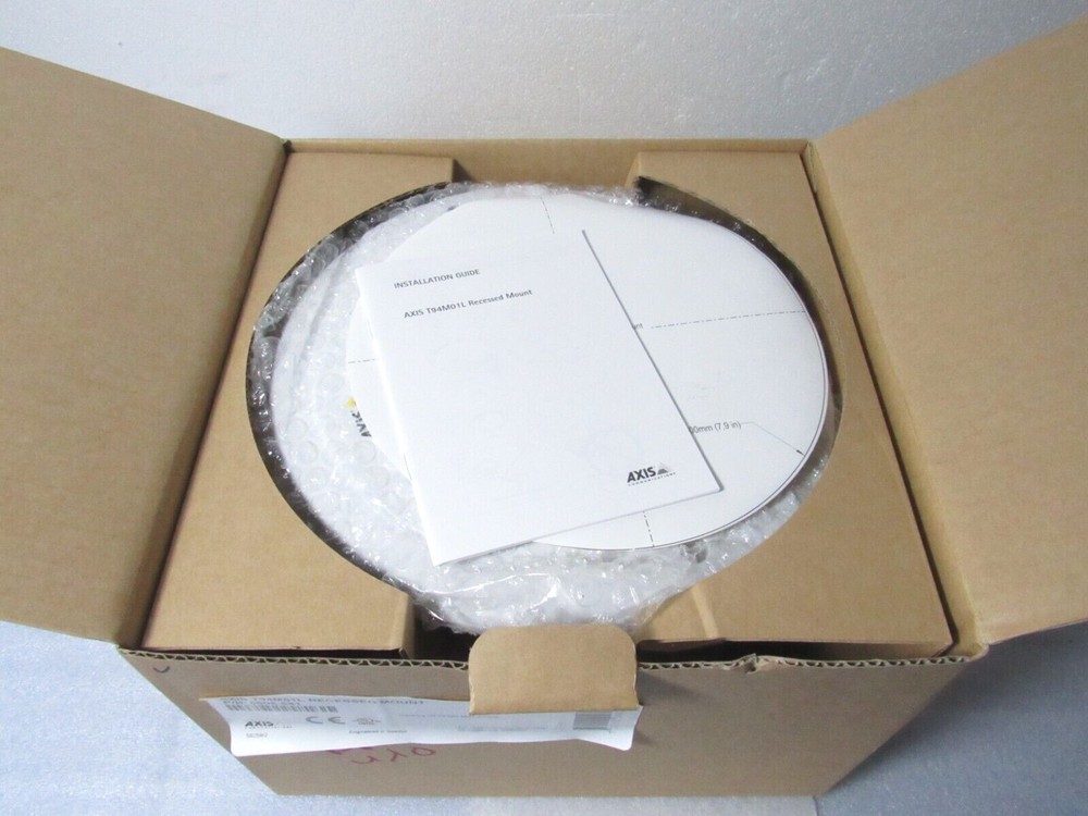 Axis 5505-581 T94M01L Ceiling Mount for Network Camera [CTSA]