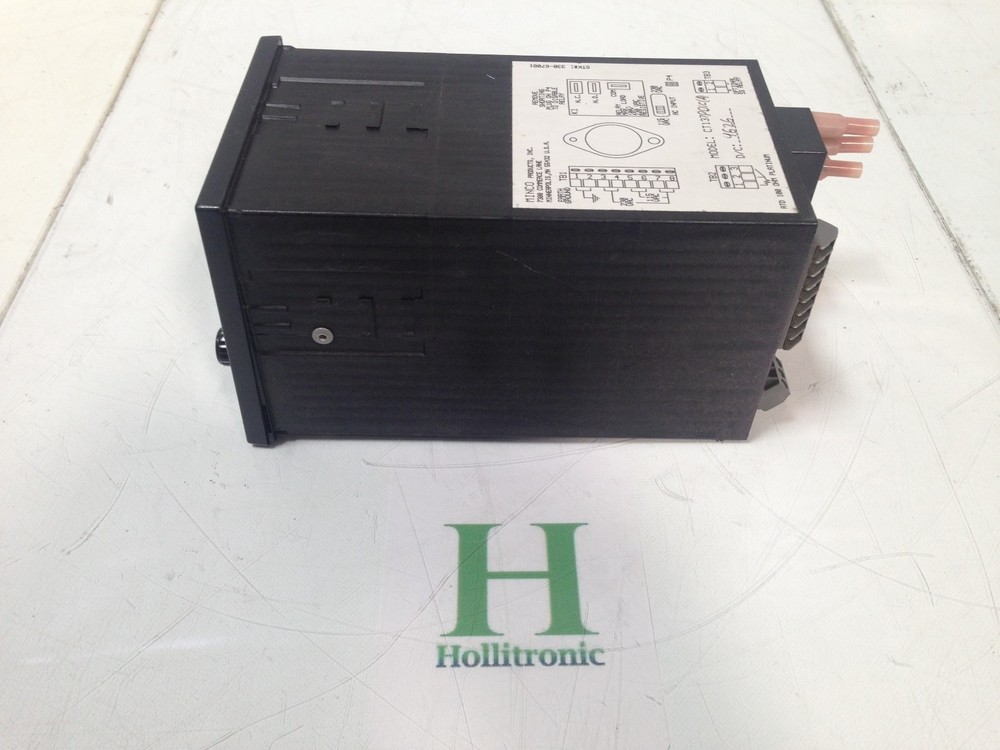 Minco CT137 Temperature Controller Celsius