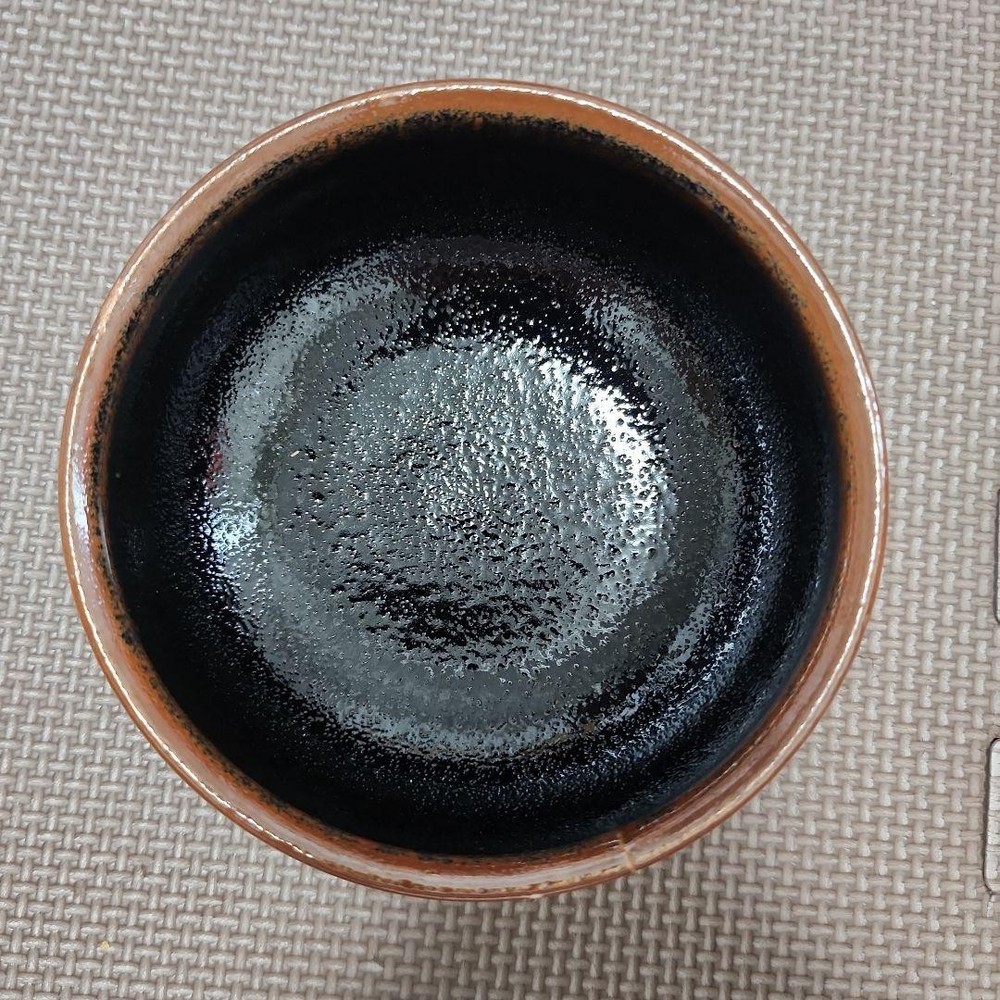 Tea Utensils black and brown
