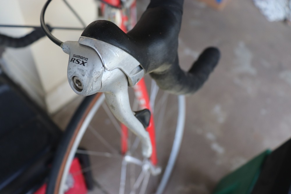 Lemond Reynolds Bicycle Racing