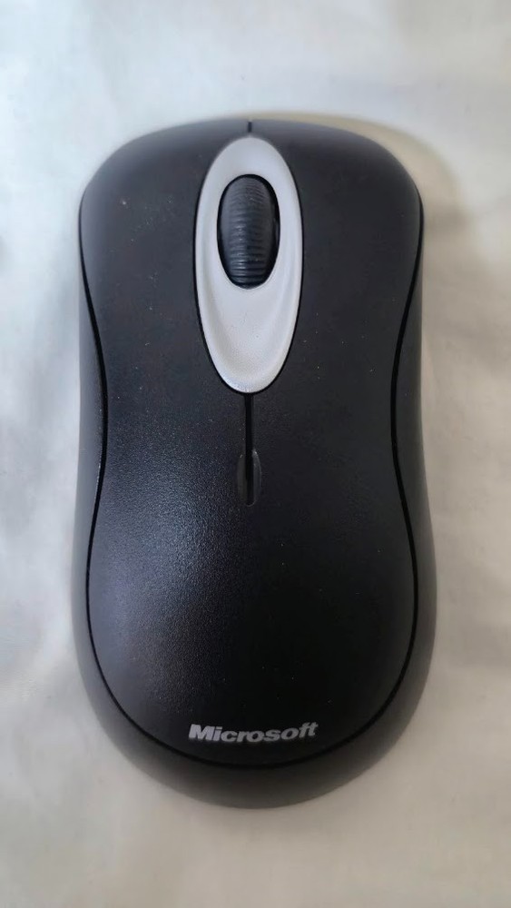 Microsoft Wireless Desktop 1000 Keyboard 1356 & Mouse 1028 + USB Receiver Set