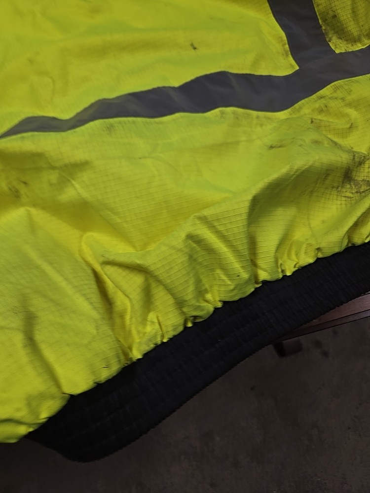 ML Kishigo Safety Jacket 2X