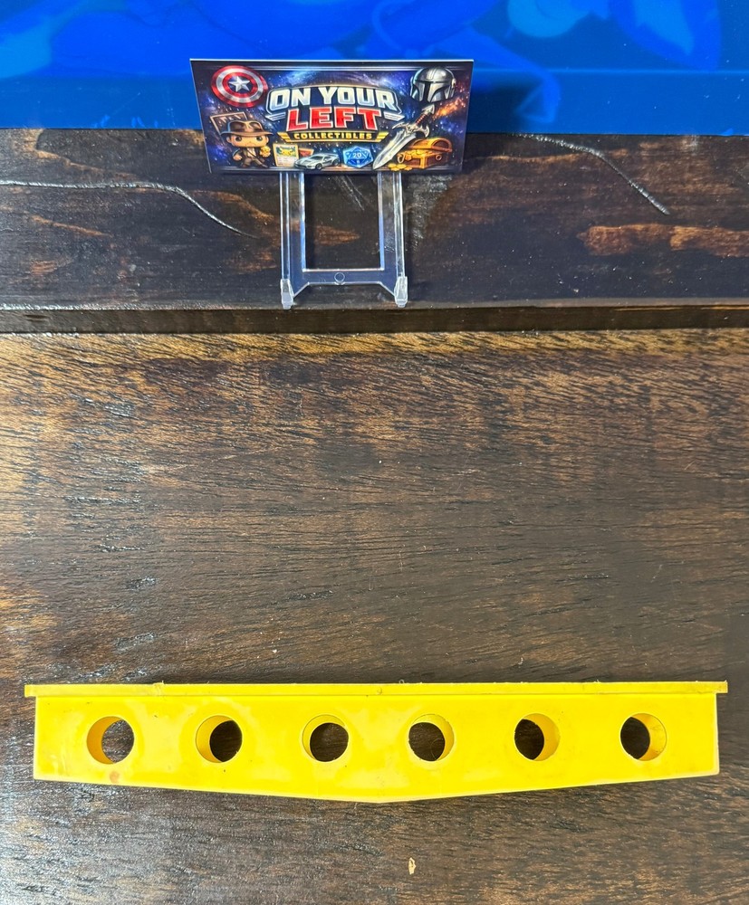 Vintage Stanley 6 Tool Hanging Wall Holder