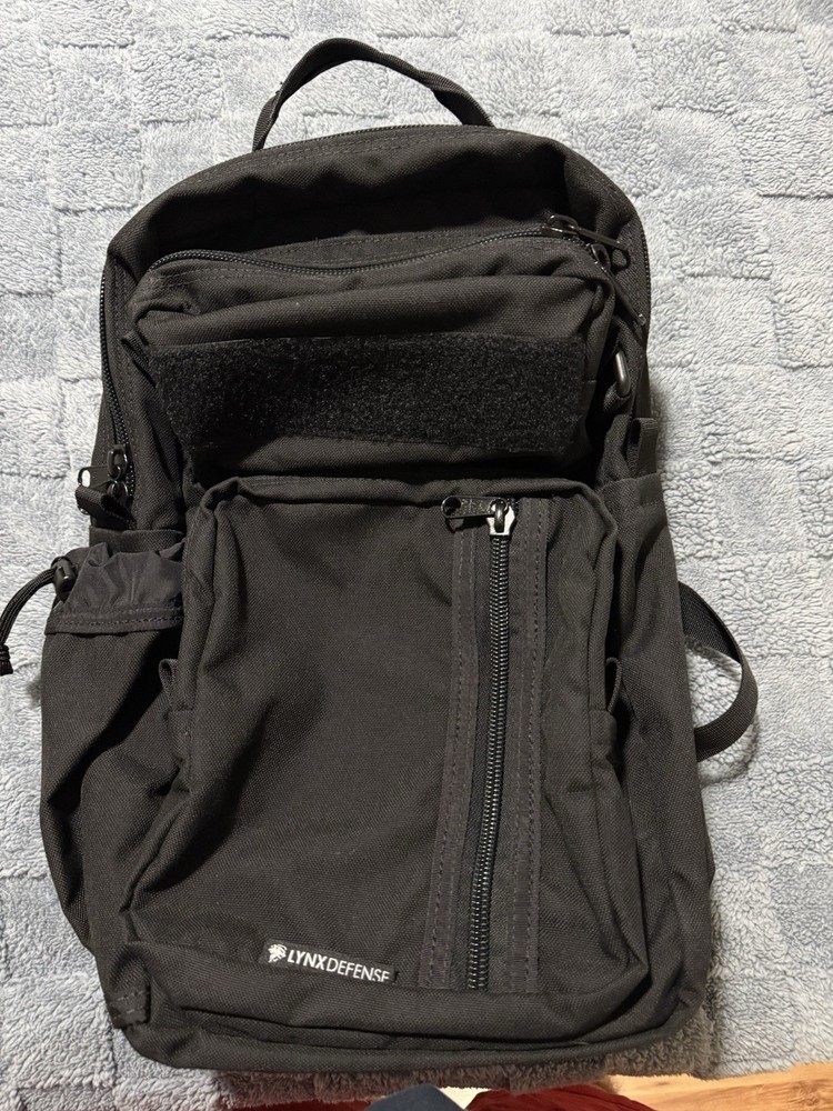 Brand New EDC Back Pack From Lynx defense