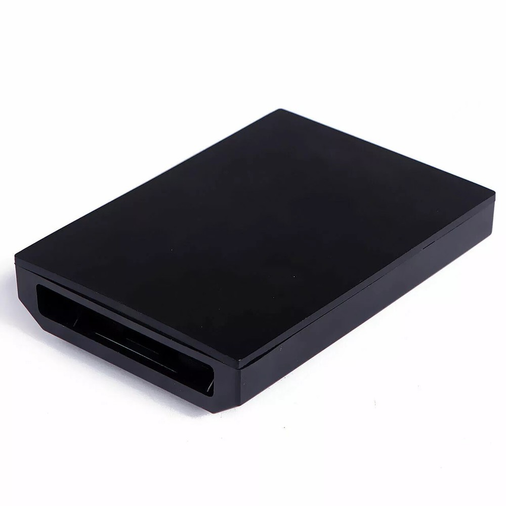 For Xbox 360 Slim Console 1x Case Hard Drive Enclosure Replacement Case Shell