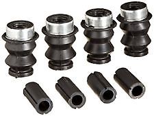 Disc Brake Caliper Guide Pin Boot Kit Front/Rear CARLSON 16118