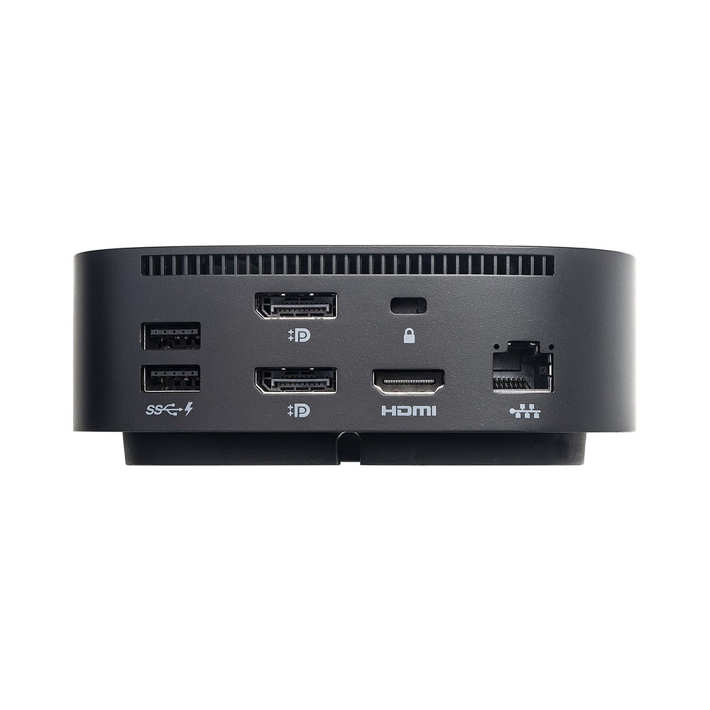 HP USB-C Dock G5-11-in-1 Adapter for Both USB-C and Thunderbolt-Enabled Laptops