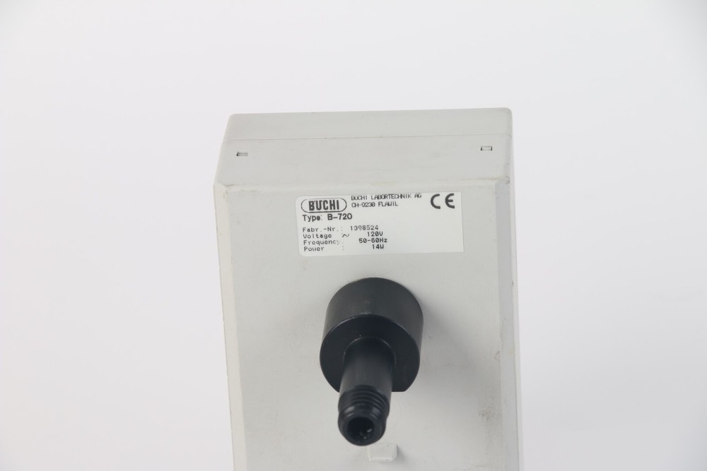 Buchi B-720 Vacuum Controller - Fair Condition
