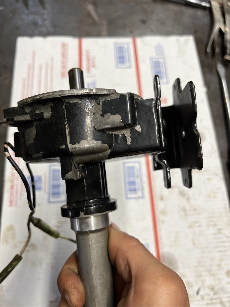 mercruiser thunderbolt distributor