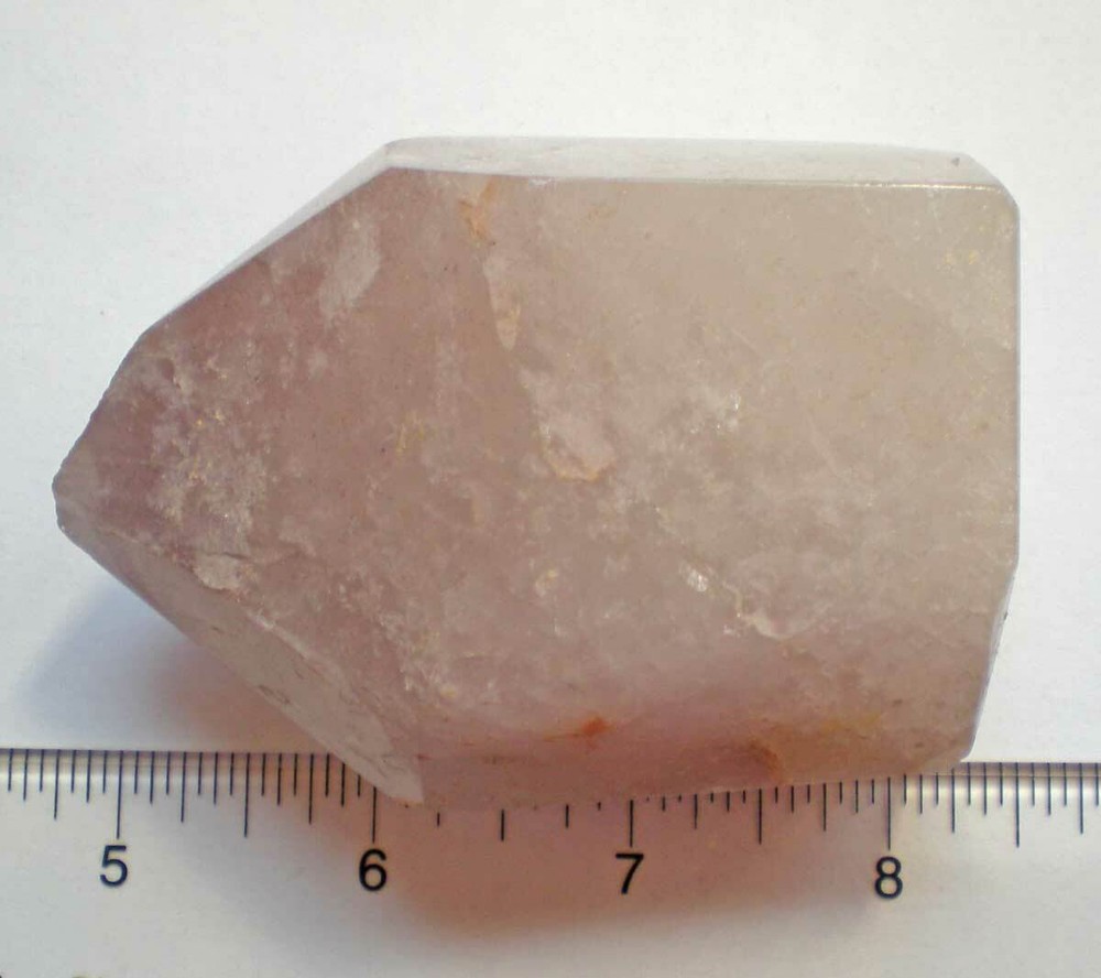 Lithium Quartz Polished Crystal xt288