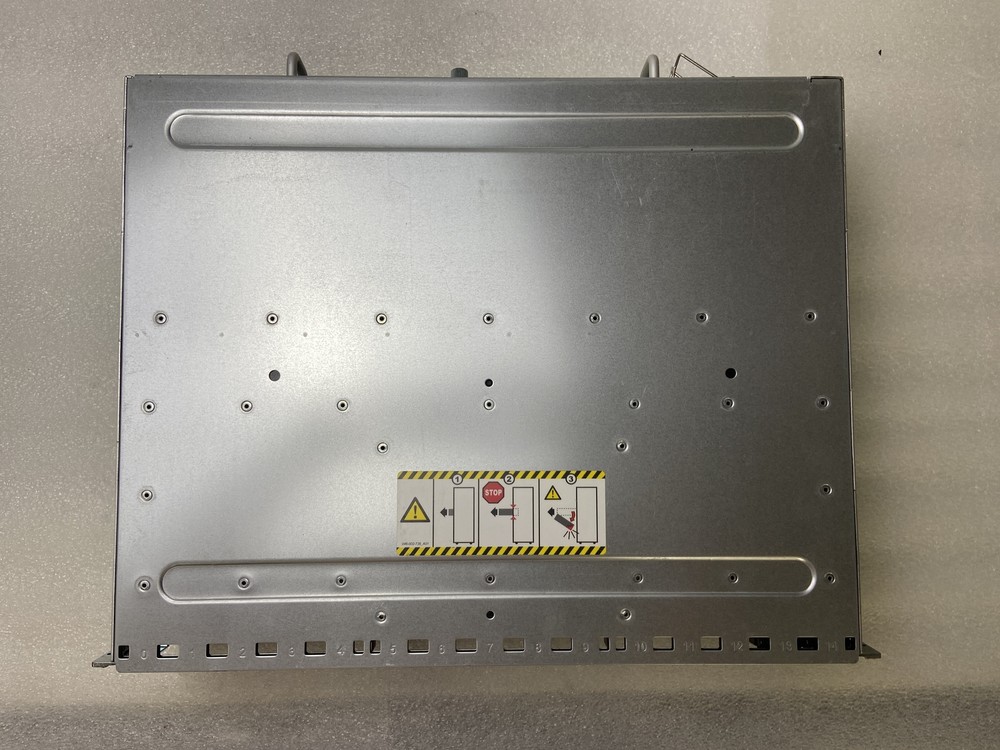Dell EMC KTN-STL3 Disk Array 15-Bay Enclosure