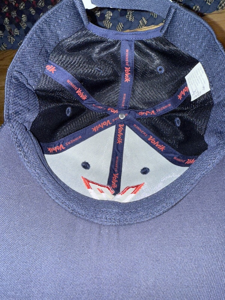 Volvik Adjustable Golf Hat