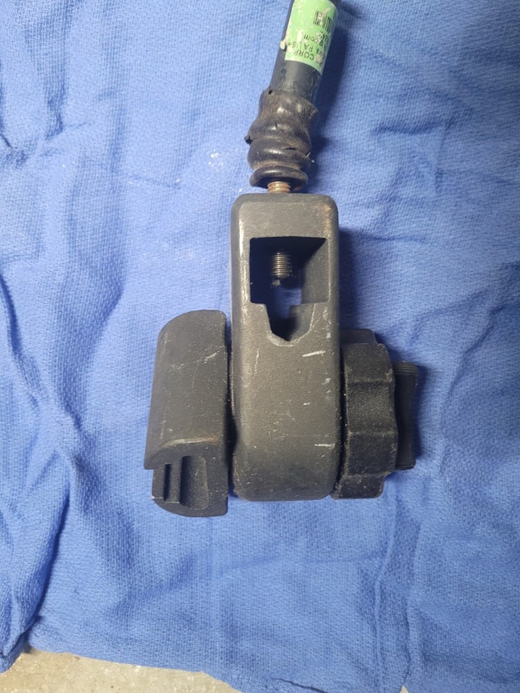 Amsco Triclamp