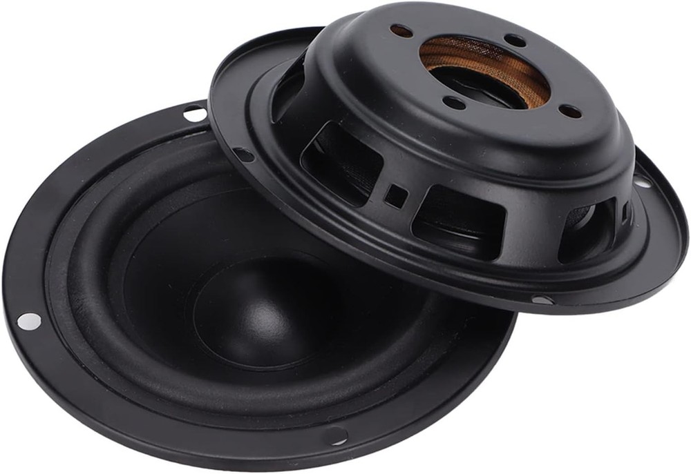 Cuifati Woofer Diaphragm,DIY Diaphragm Subwoofer Passive default