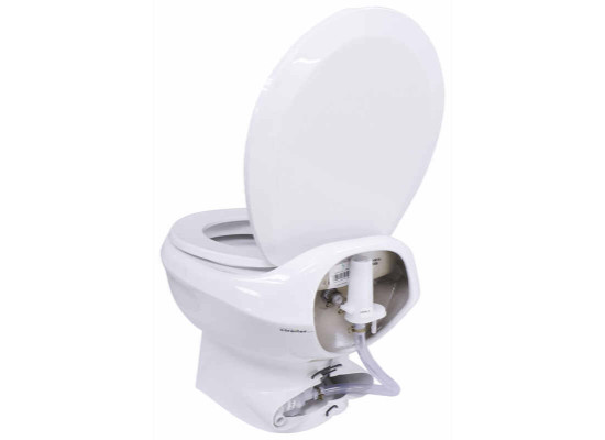 Thetford 34433 Aqua-Magic Style Plus TOILETS RV, NEW, SALE, FREE SHIPPING