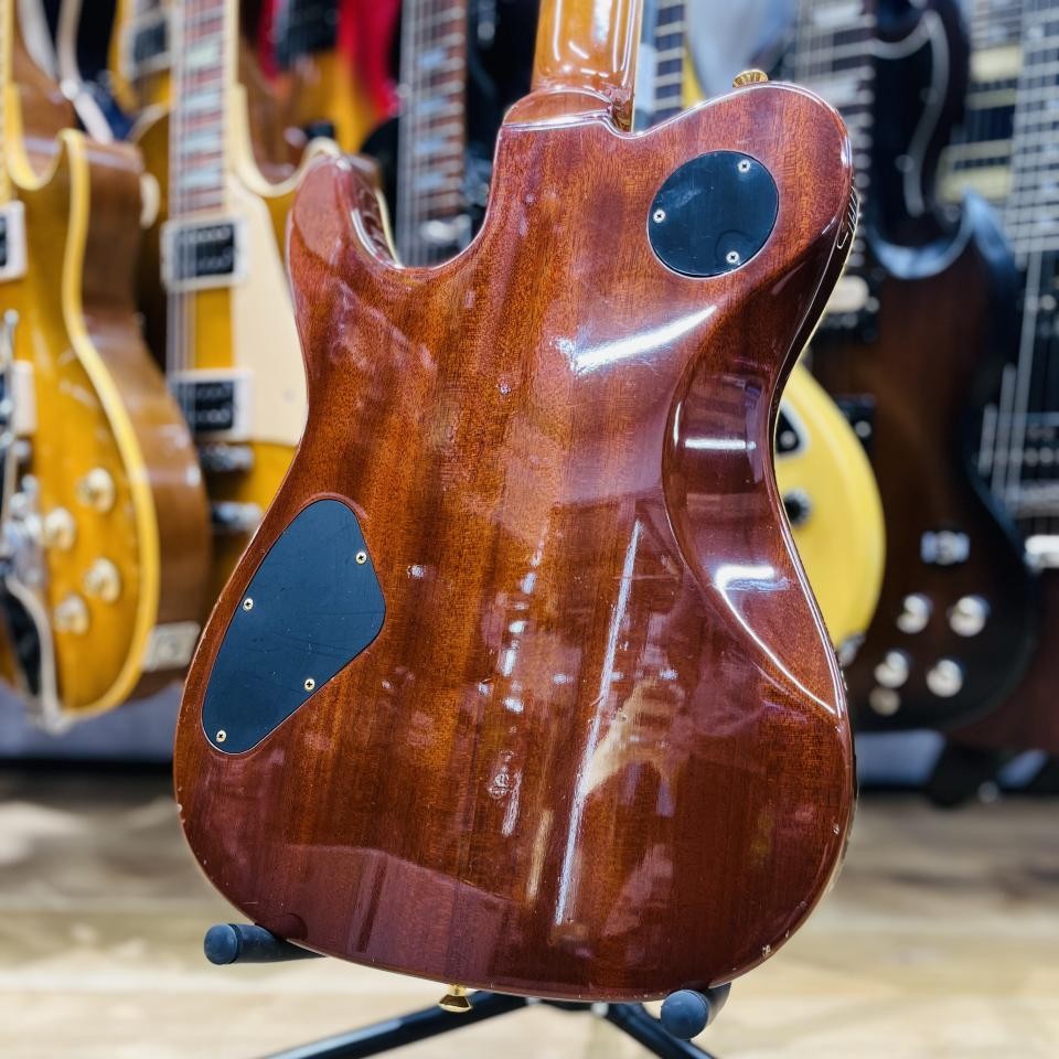 Moon Moon Teletype Order Model