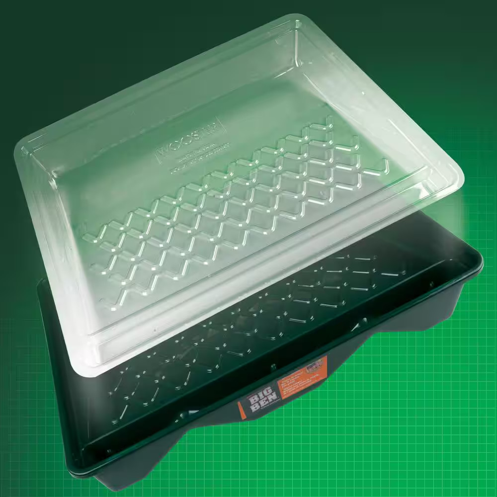 21 In. Big Ben Tray Liner