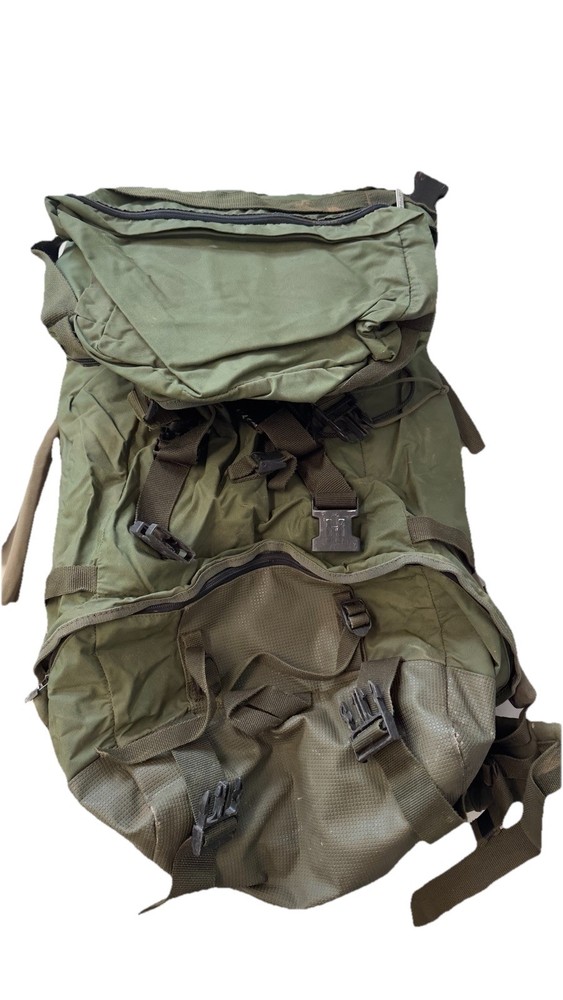 Military Surplus Style Rucksack