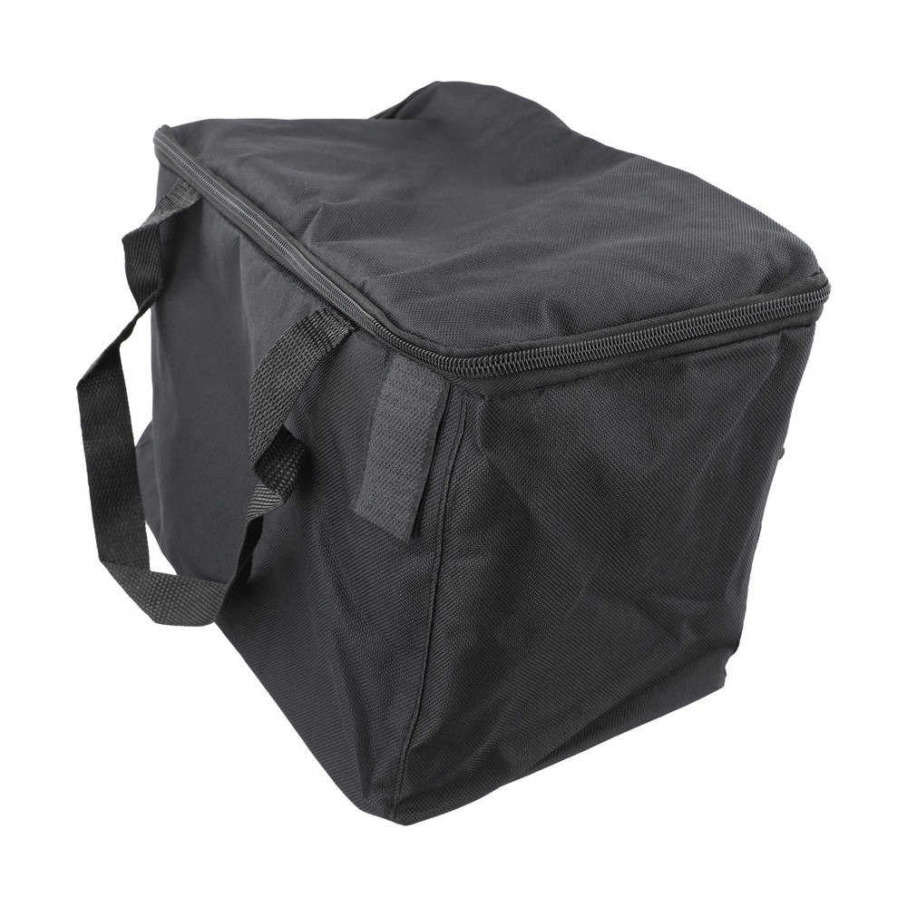 Bicycle Basket Inner Bag Secure and Convenient Storage Solution in Black