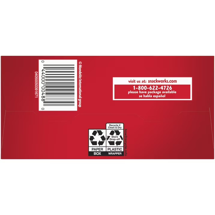 NABISCO GRAHAMS Original Graham Crackers, 14.4 oz...