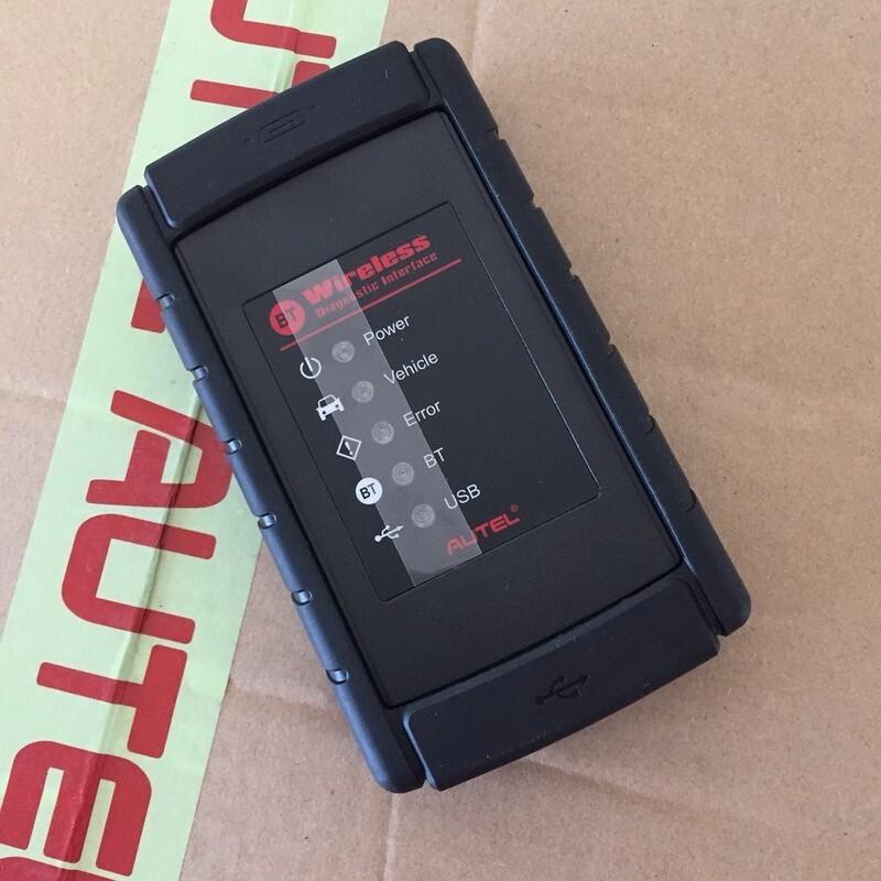 A.U.T.E.l VCI Wireless Diagnostic InterfaceMaxiSys Pro MS908S Mini MS905