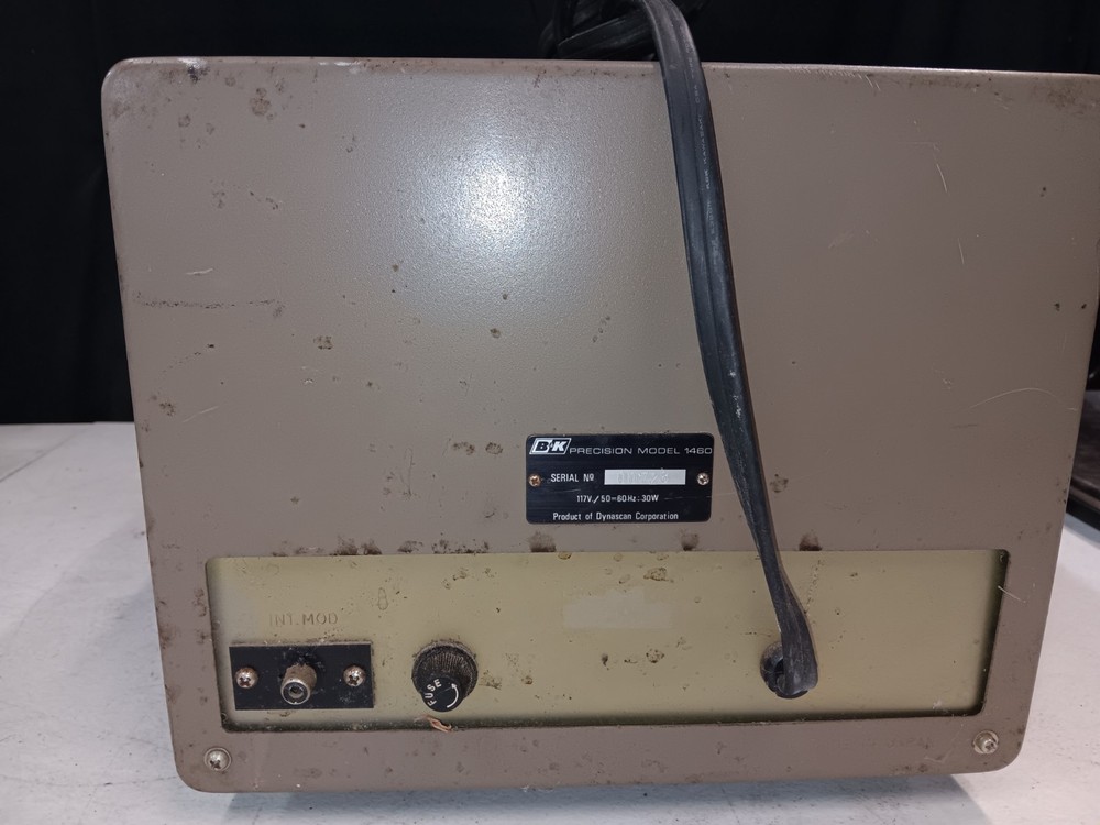 B&K 1460 Oscilloscope