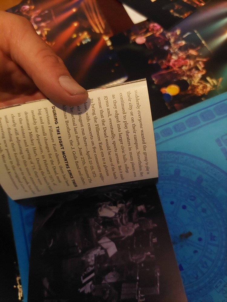 Grateful Dead Memorabilia Lot