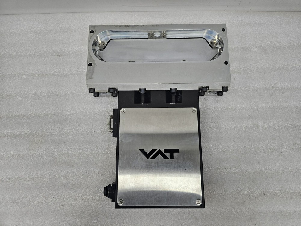 1PC VAT 02010-BA24-0001 Rectangular Gate Valve