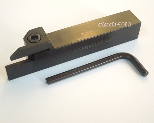 MGEHR2020-5 CUTTER External Grooving Bar TOOL HOLDER TURNING TOOL CNC LATHE