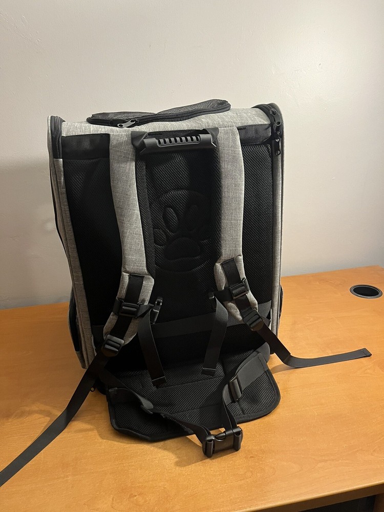 Backpack Pet Carrier