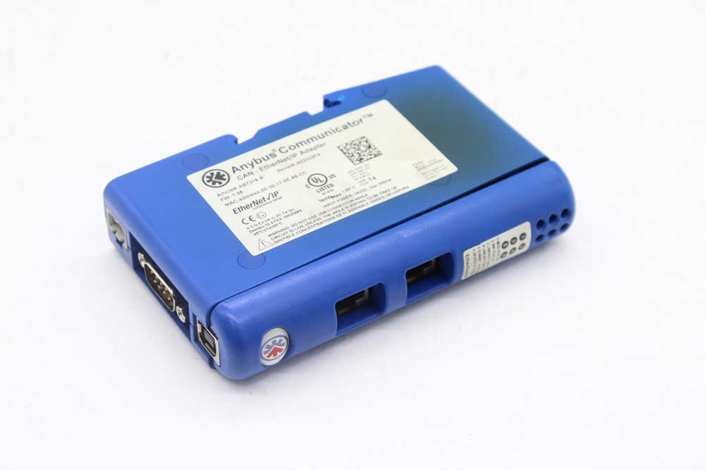 Anybus Communicator AB7318-B Gateway Module
