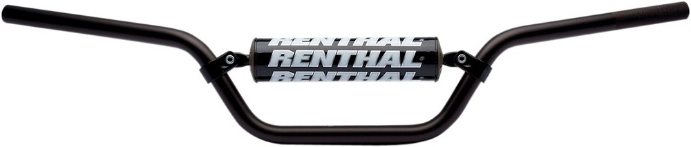 Renthal 7/8in. Handlebar Black 60701BK04227
