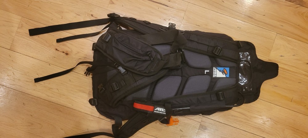 ABS Vario 15 Avalanche Bag