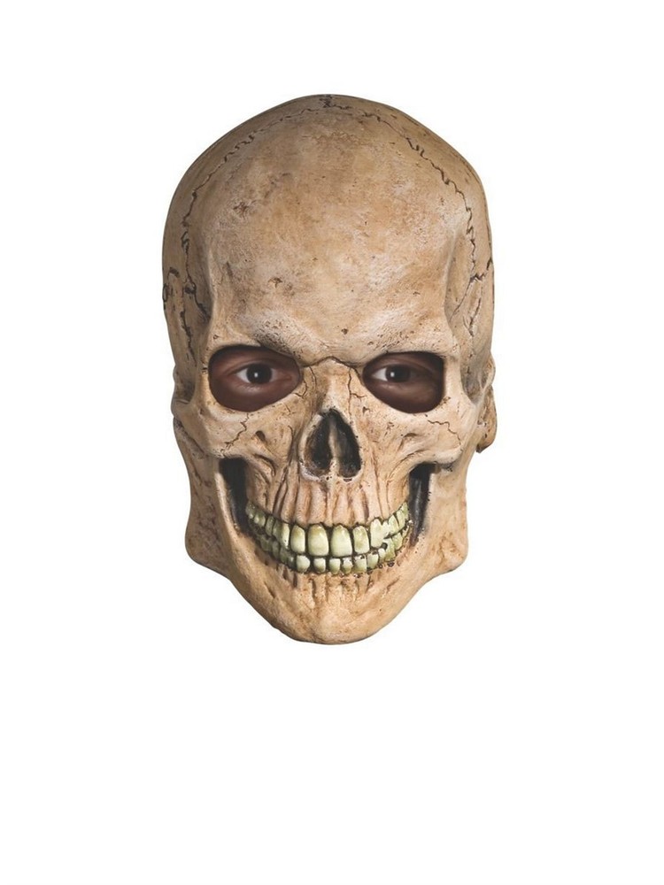 Rubie's - Crypt Skull Mask