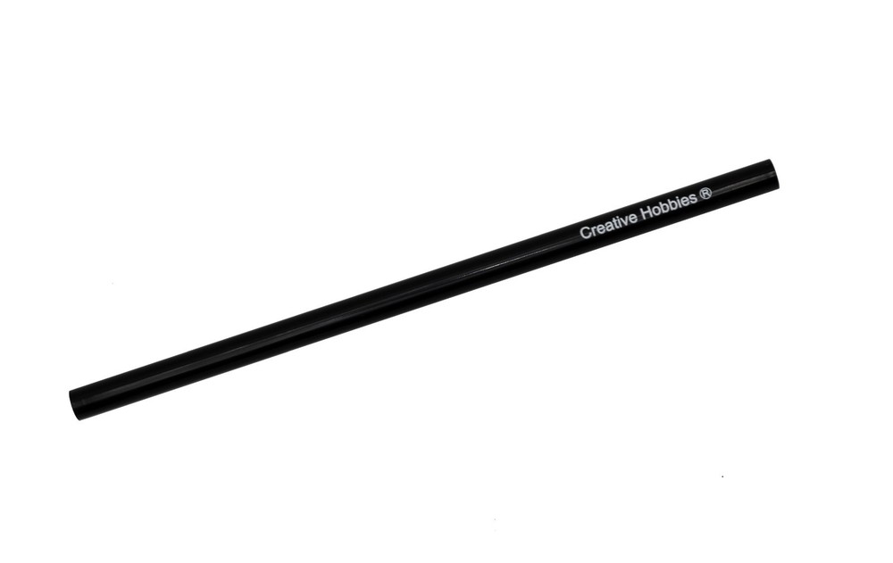 Black Underglaze Pencil for Ceramic Pottery Bisque or Greenware - 2 Pack