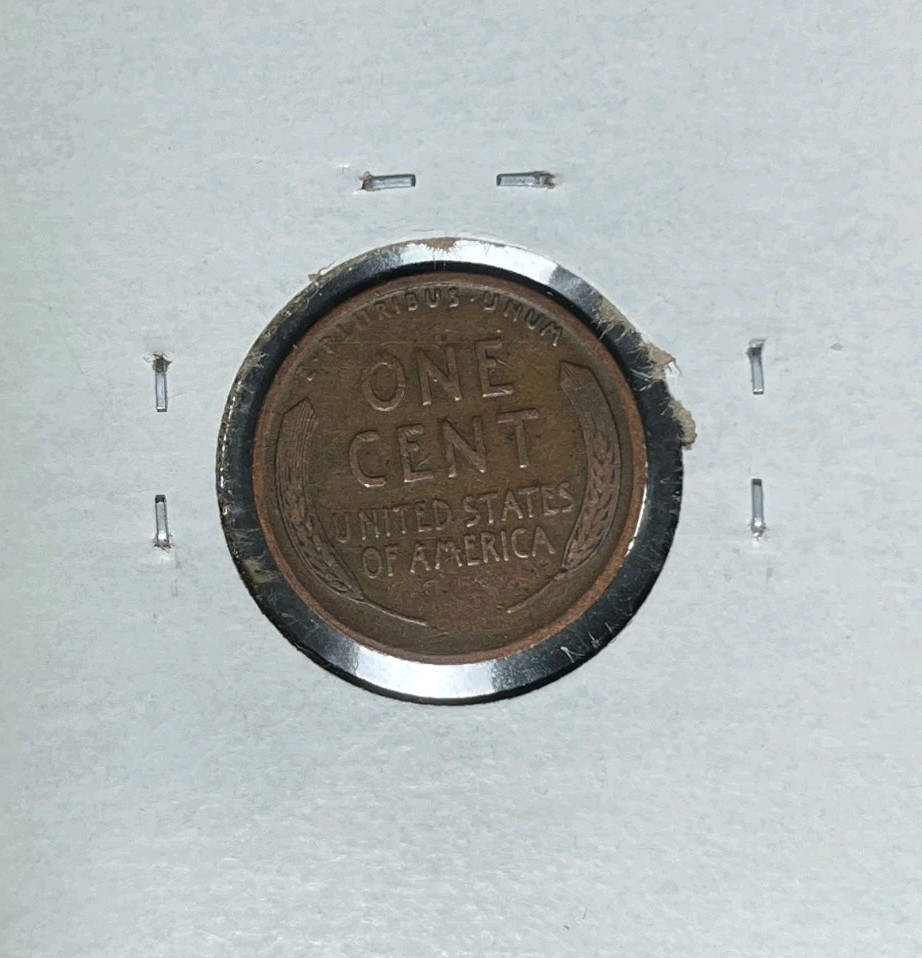 1909-P LINCOLN WHEAT CENT ~ VF ~NICE COIN~