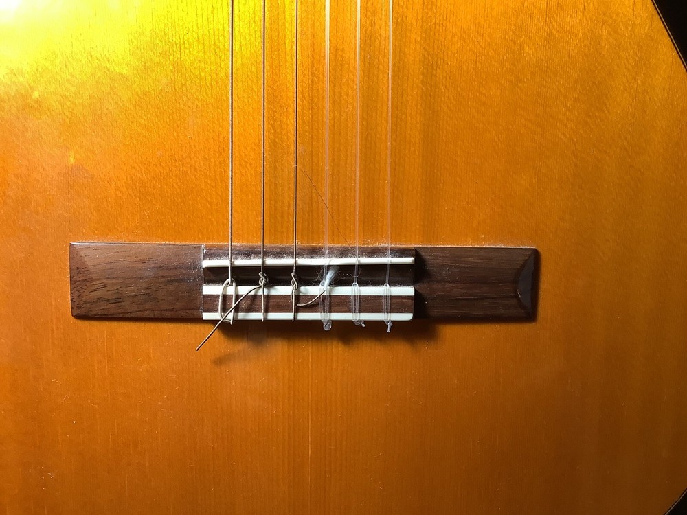 Yamaha CG-101 A Classical Guitar ( No Case)