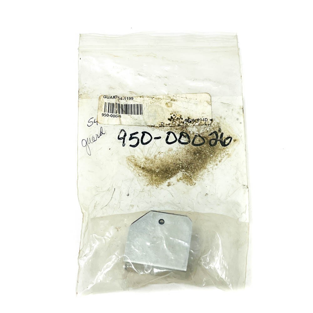 Hand Tool Guard 950-00026