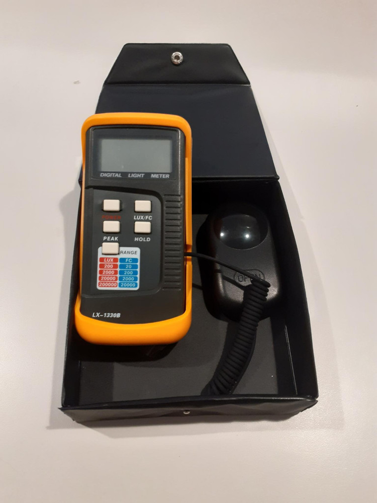 LX-1330B Digital Light Meter