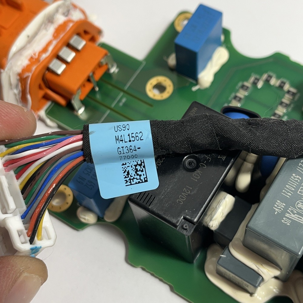 Kia EV6 Integrated Charging Control Unit PCB Assembly Main Board OEM Tested 800v