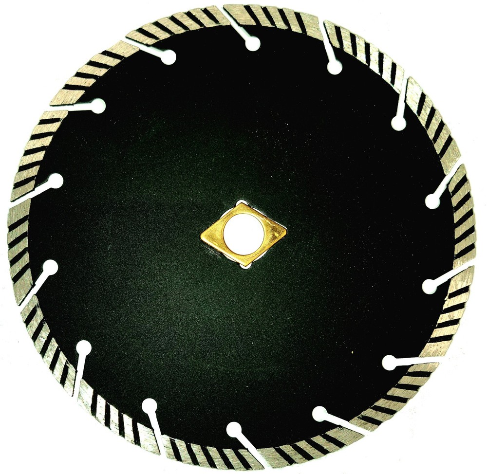 7" Turbo Segmented Diamond Blade [3Pcs for $9.00 Each]