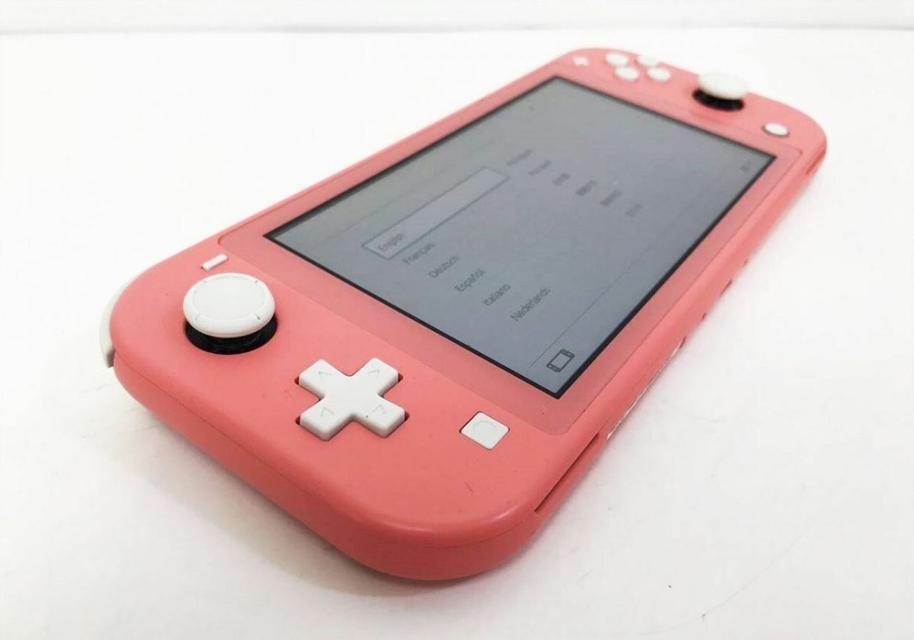 Nintendo Switch Lite Various color Used Excellent+++++ Console