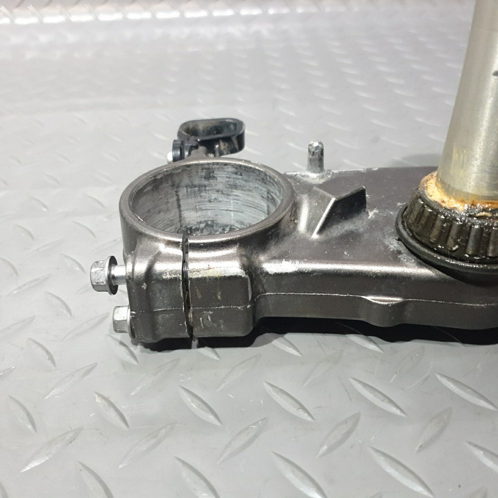 ♻️ Yamaha YZF 250 YZ250F 2012 Bottom Yoke Lower Fork Clamp ♻️